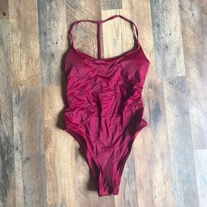 Aerie one piece swimsuit